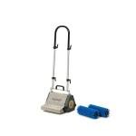 14" Counter-Rotating Brush (CRB) Carpet & Hard Floor Cleaning Machine – 450 RPM, Quiet 53 dBA, Compact 41 lb Commercial Scrubber – Ideal for Offices, Hotels & Small Spaces