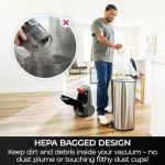 Kenmore BC3006 Pet-Friendly Lightweight Canister Vacuum