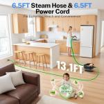 Handheld Steam Cleaner for Home and Car