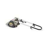 14" Counter-Rotating Brush (CRB) Carpet & Hard Floor Cleaning Machine – 450 RPM, Quiet 53 dBA, Compact 41 lb Commercial Scrubber – Ideal for Offices, Hotels & Small Spaces