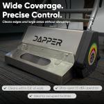 22" Counter-Rotating Brush (CRB) Commercial Carpet & Hard Floor Cleaning Machine – 450 RPM, Quiet 53 dBA, Durable 60 lb Wide-Area Scrubber – Ideal for Banquet Halls, Event Centers & Large Facilities