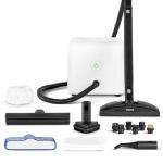 Dupray Neat Steam Cleaner with 17-Piece Kit - Powerful, Chemical-Free Cleaning for Floors, Cars, Tiles, Upholstery, Kitchen, Bathroom Grout, Carpets & More - Kills up to 99.9% of Bacteria & Viruses *