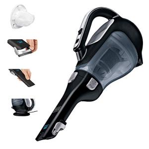 BLACK+DECKER 20V Cordless Hand Vacuum with Tools