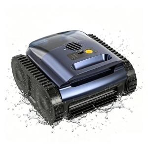 Cordless Robotic Pool Cleaner for Inground Pools