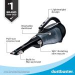 BLACK+DECKER 20V Cordless Hand Vacuum with Tools