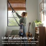 Bissell Pet Hair Eraser Lift-Off Vacuum Cleaner