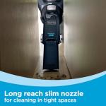 BLACK+DECKER 20V Cordless Hand Vacuum with Tools