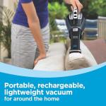 BLACK+DECKER 20V Cordless Hand Vacuum with Tools