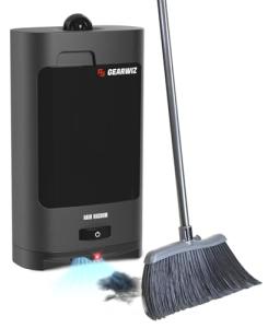 Gearwiz 1400W Hands-Free Automatic Vacuum Dustpan