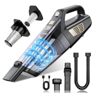 Cordless Handheld Vacuum with 15,000PA Suction