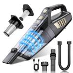 Cordless Handheld Vacuum with 15,000PA Suction