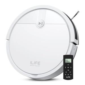 ILIFE V2 Self-Charging Robot Vacuum for Pets