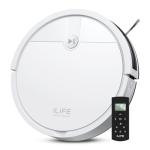 ILIFE V2 Self-Charging Robot Vacuum for Pets