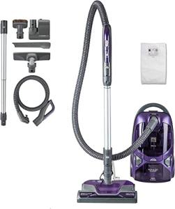 Kenmore 600 Series Pet-Friendly Bagged Canister Vacuum