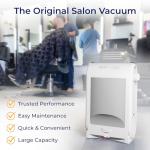 EyeVac Pro Touchless Automatic Vacuum for Hair and Dirt