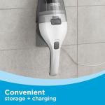 BLACK+DECKER HNVC215B10 Handheld Vacuum Cleaner