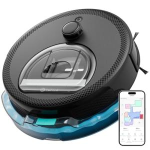 Lefant M330 Pro LiDAR Robot Vacuum and Mop