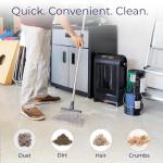 EyeVac Pro Touchless Automatic Vacuum for Pet Hair