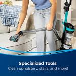 Bissell CleanView Bagless Upright Vacuum with Rewind