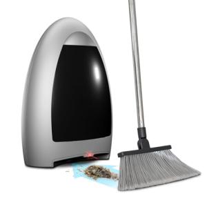Touchless Automatic Vacuum for Pet Hair & Dirt