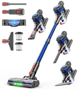 KARDV 500W Cordless 8-in-1 Vacuum Cleaner