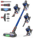 KARDV 500W Cordless 8-in-1 Vacuum Cleaner