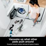 Shark VACMOP Cordless Hard Floor Vacuum and Mop