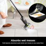 Shark VACMOP Cordless Hard Floor Vacuum and Mop