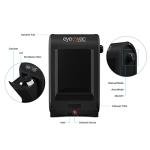 EyeVac Pro Touchless Automatic Vacuum for Pet Hair