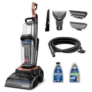 BISSELL Revolution HydroSteam Carpet Cleaner with Tools