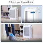 EyeVac Pro Touchless Automatic Vacuum for Hair and Dirt