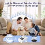 LEVOIT Cordless Stick Vacuum with Powerful Suction