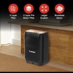 Gearwiz Touchless Automatic Electric Vacuum Dustpan