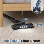 Cordless Lightweight Stick Vacuum with LED Lights