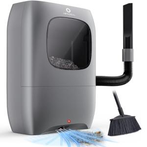 Airthereal T1 Touchless Corded Vacuum with 2 Modes
