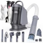 FurEase Dog Grooming Vacuum & Clippers Kit
