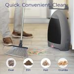 Touchless Automatic Vacuum for Pet Hair & Dirt