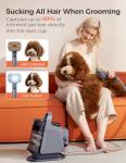 FurEase Dog Grooming Vacuum & Clippers Kit