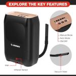 Gearwiz Touchless Automatic Electric Vacuum Dustpan