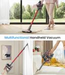 CHEBIO Cordless Stick Vacuum with Strong Suction