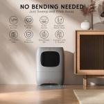 Airthereal T1 Touchless Corded Vacuum with 2 Modes