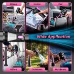 Wansimoo Portable Handheld Vacuum with Strong Suction