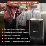 Gearwiz Touchless Automatic Electric Vacuum Dustpan