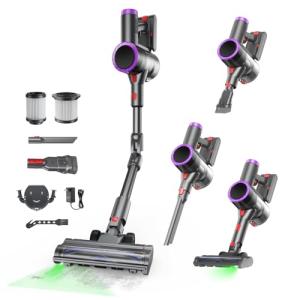 Prasky Cordless Vacuum Cleaner for Pet Hair