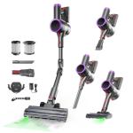 Prasky Cordless Vacuum Cleaner for Pet Hair
