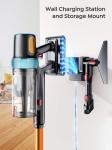 Cordless 650W Vacuum Cleaner with LED Touch Screen