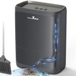 ZONGALL Touchless Automatic Vacuum with Extra Filter