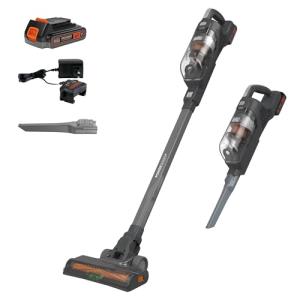 BLACK+DECKER 20V MAX Cordless Stick Vacuum Cleaner