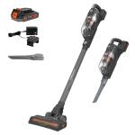 BLACK+DECKER 20V MAX Cordless Stick Vacuum Cleaner