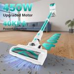 Tikom V500 Cordless Vacuum Cleaner for Home